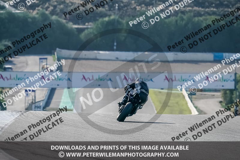 25 to 27th november 2017;Jerez;event digital images;motorbikes;no limits;peter wileman photography;trackday;trackday digital images